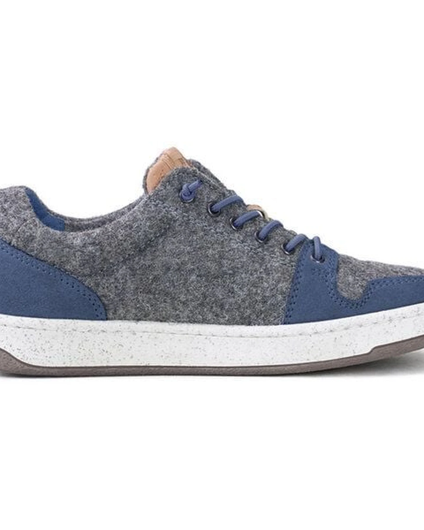 Doghammer Nachhaltiger Sneaker für Herren mit Wolle - Wool Commuter – Ansicht 2