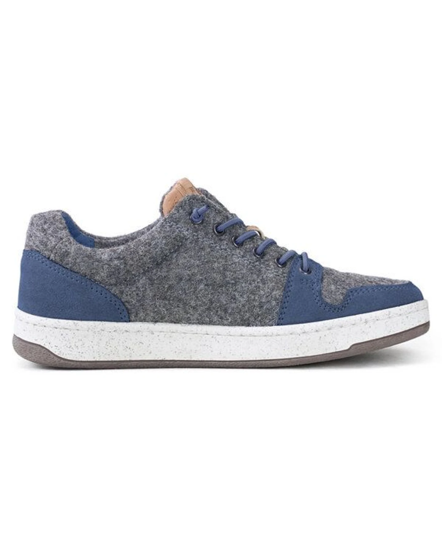 Doghammer Nachhaltiger Sneaker für Herren mit Wolle - Wool Commuter – Ansicht 2