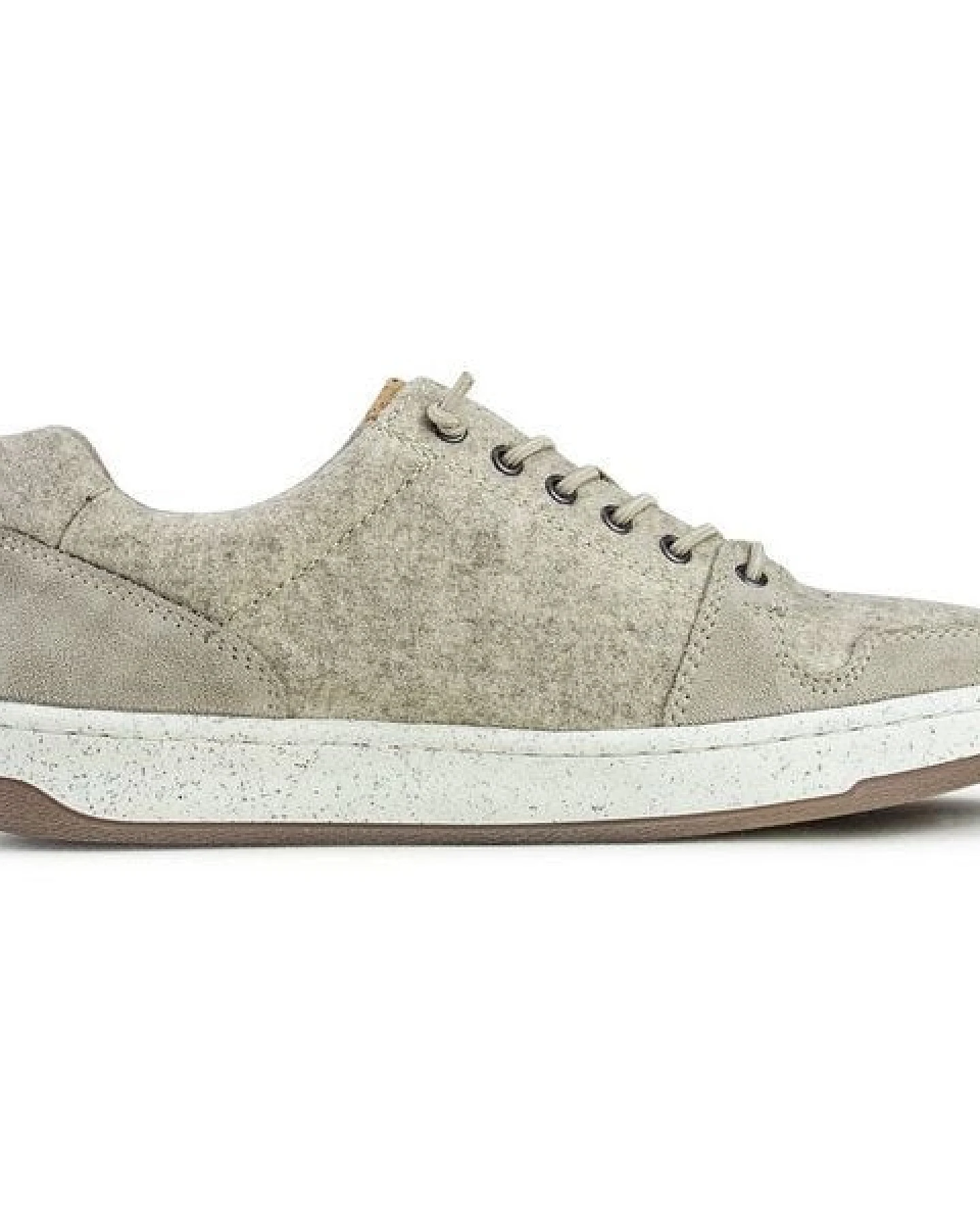Doghammer Nachhaltiger Sneaker aus deutscher Wolle für Damen - Local Wool Commuter – Ansicht 3