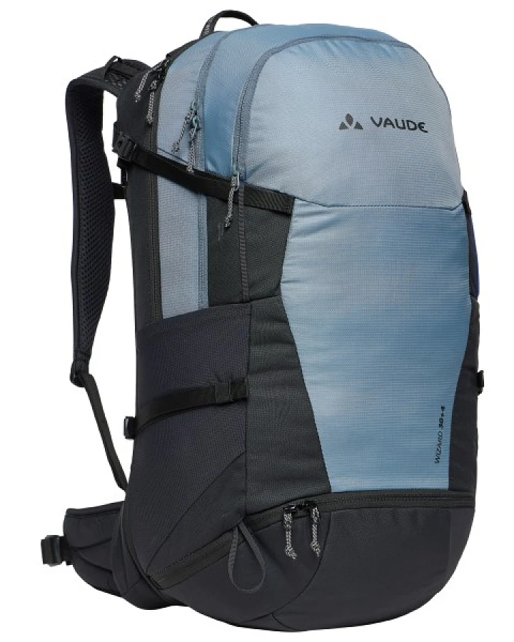 Vaude - Wizard 30+4 - Wanderrucksack grau
