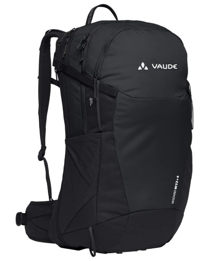 Vaude - Women's Wizard 26 - Wanderrucksack schwarz