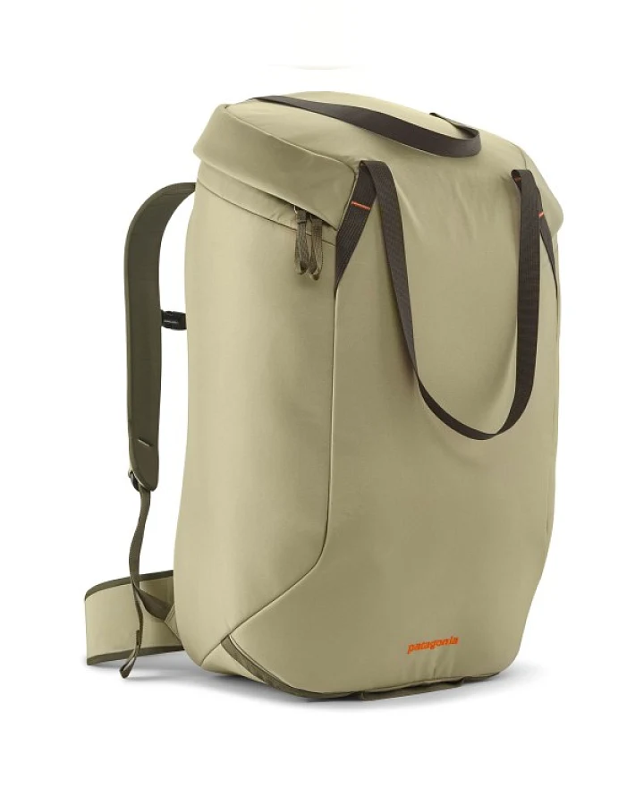 Patagonia - Haulsmith Pack - Kletterrucksack Gr S oliv