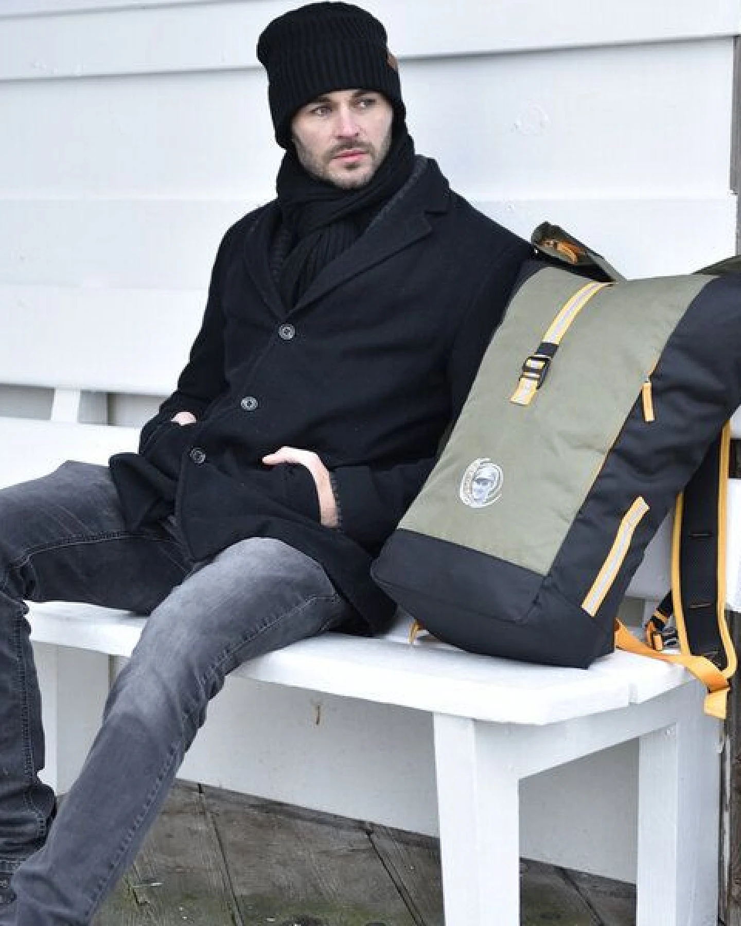 Beadbags Ocean Nordsee – Ansicht 2
