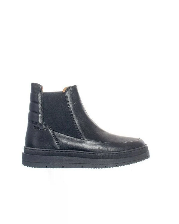 Ten Points Lederboots mit Lederfutter, Larina