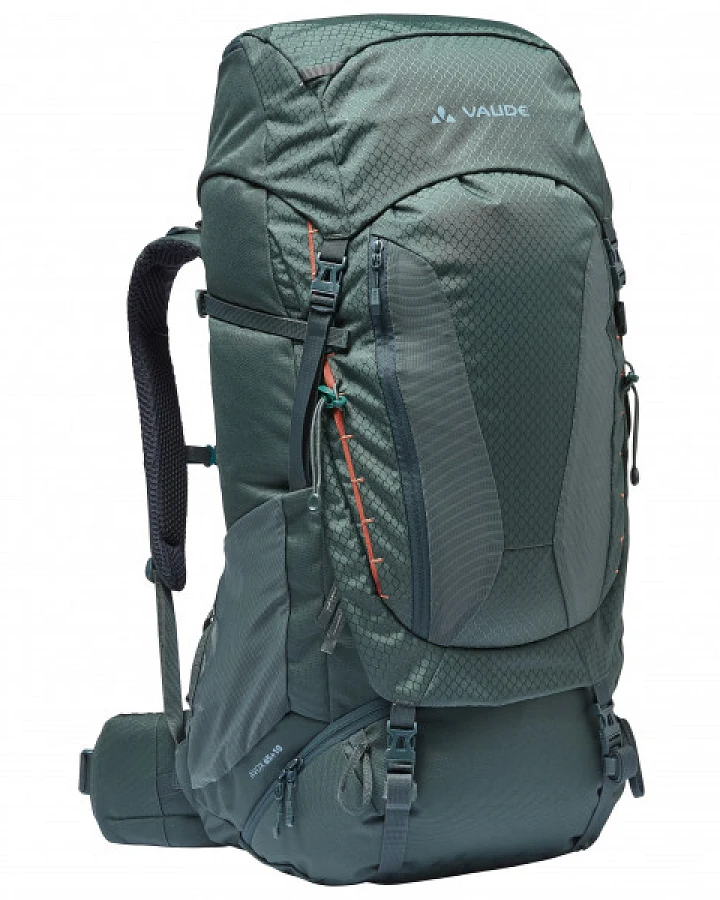 Vaude - Avox 65+10 - Trekkingrucksack blau