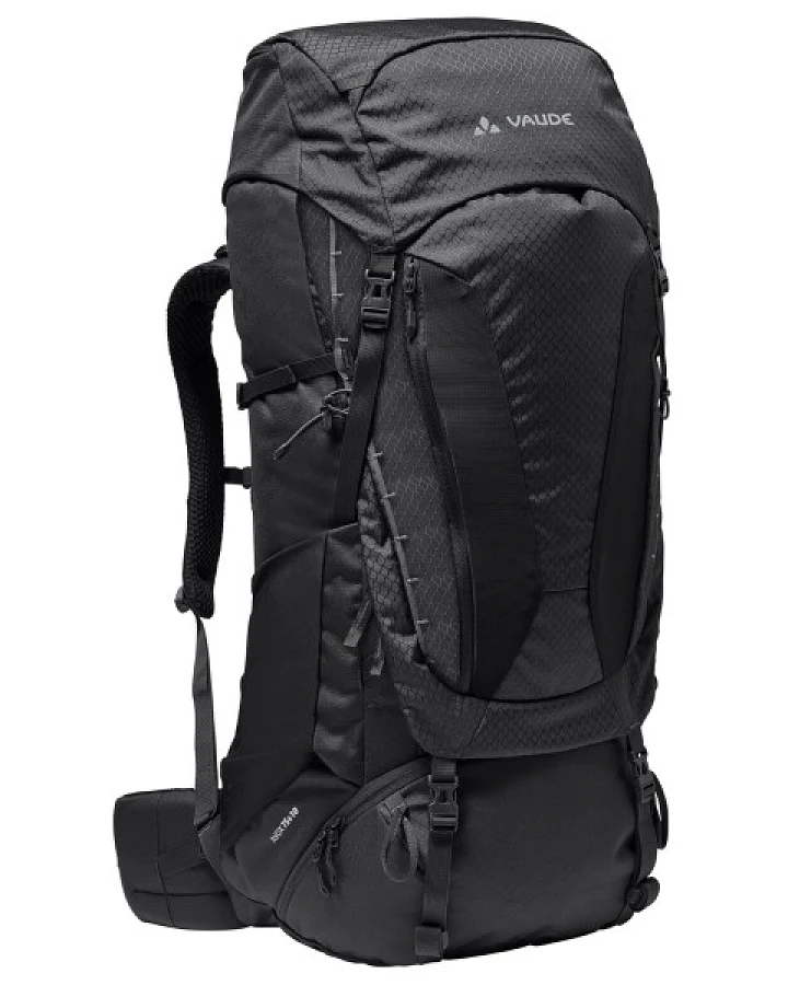Vaude - Avox 75+10 - Trekkingrucksack schwarz