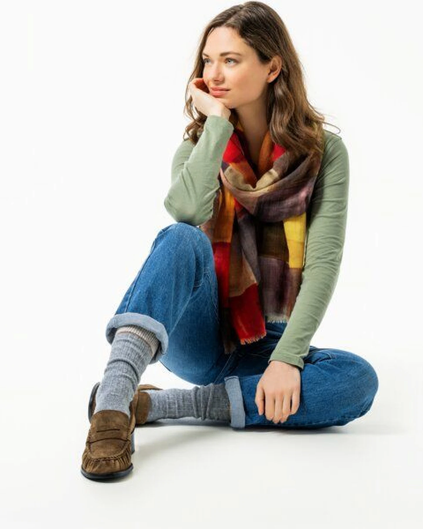 Living Crafts Socken - PATRICE – Ansicht 2