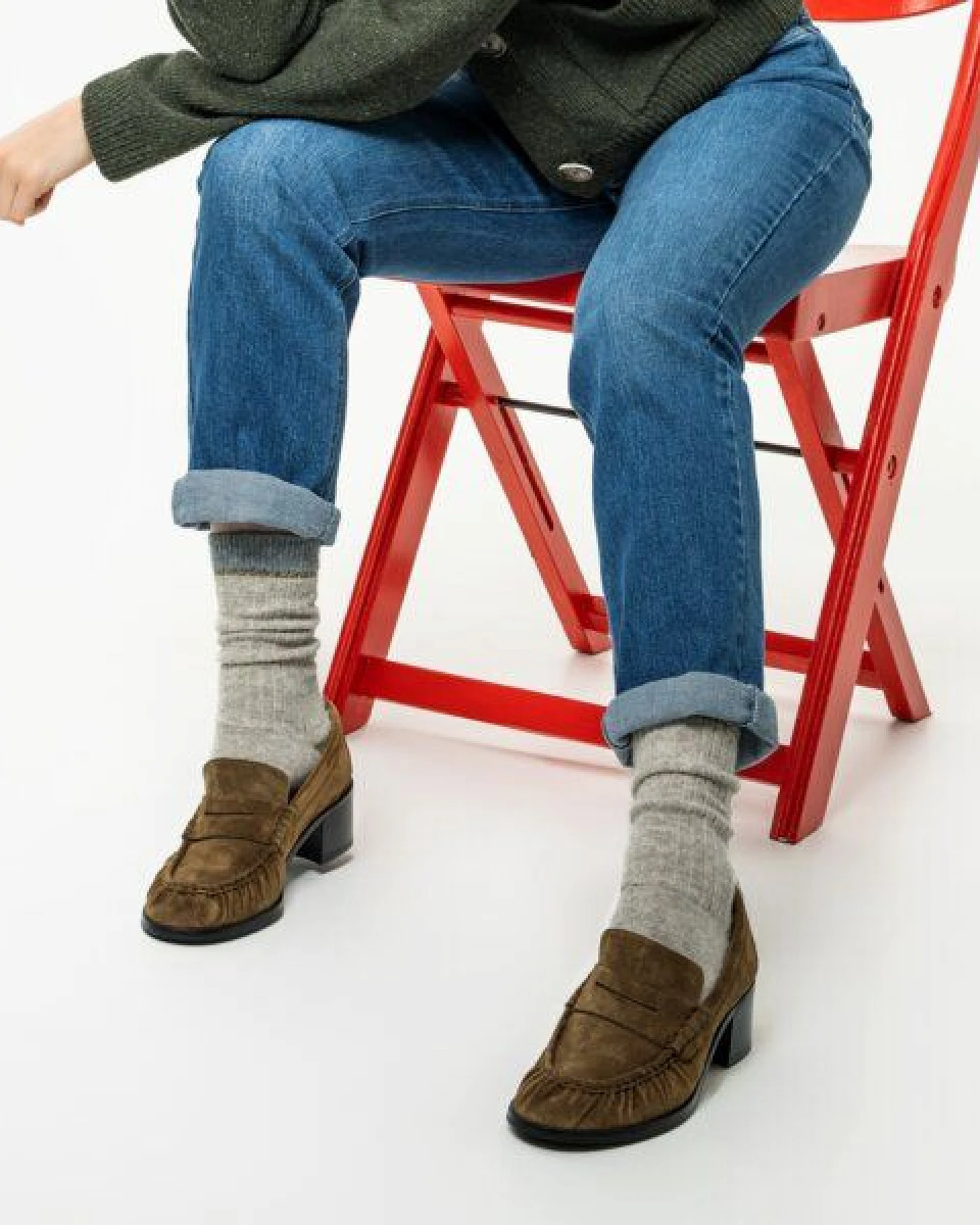 Living Crafts Socken - PATRICE – Ansicht 3