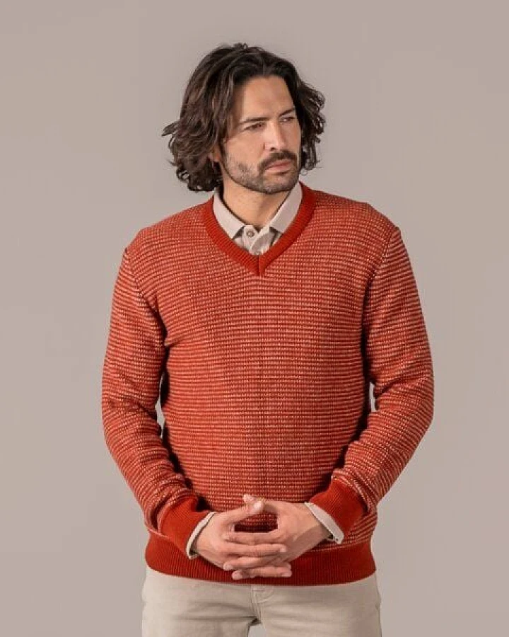 Living Crafts Pullover - PIERCE