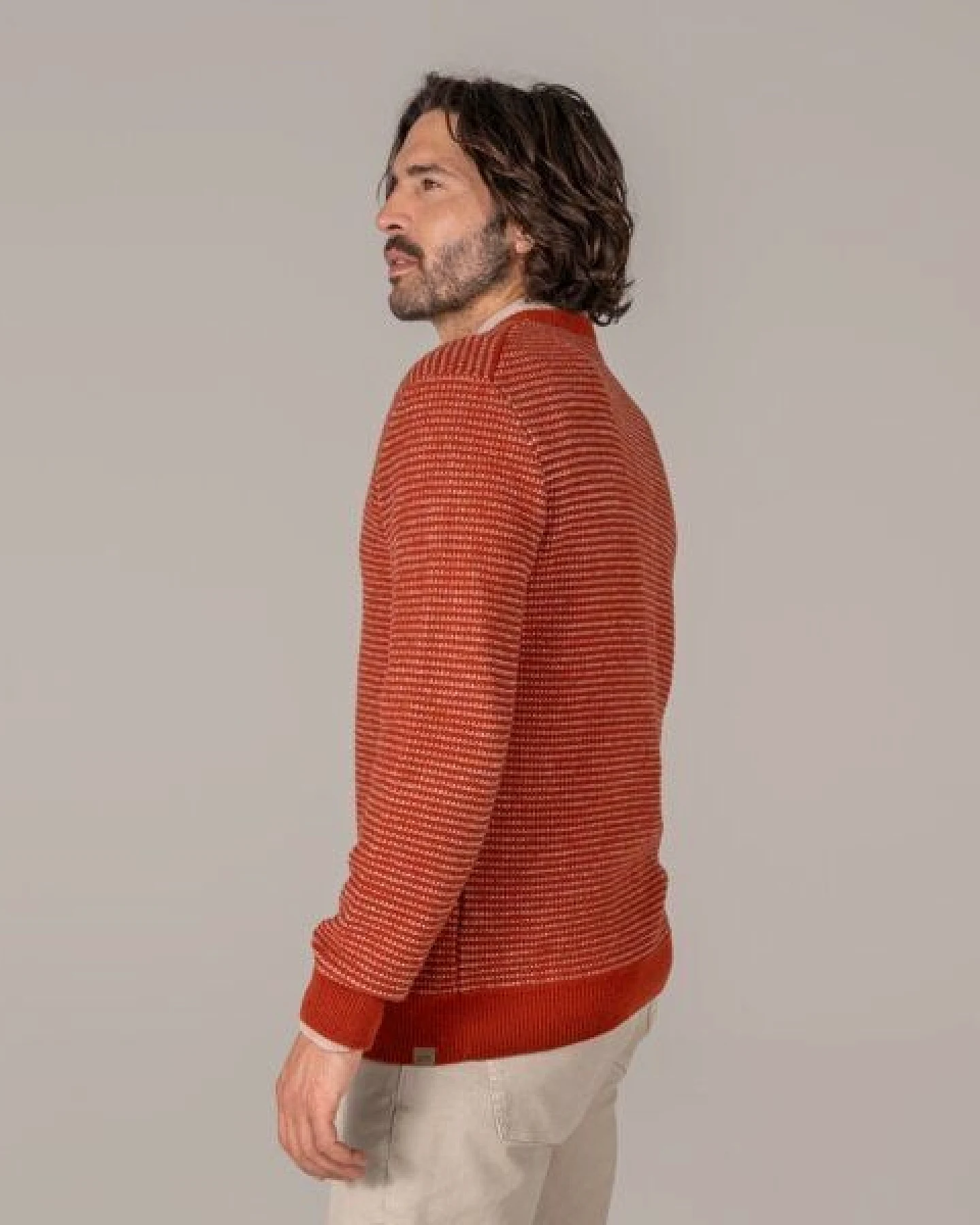 Living Crafts Pullover - PIERCE – Ansicht 3