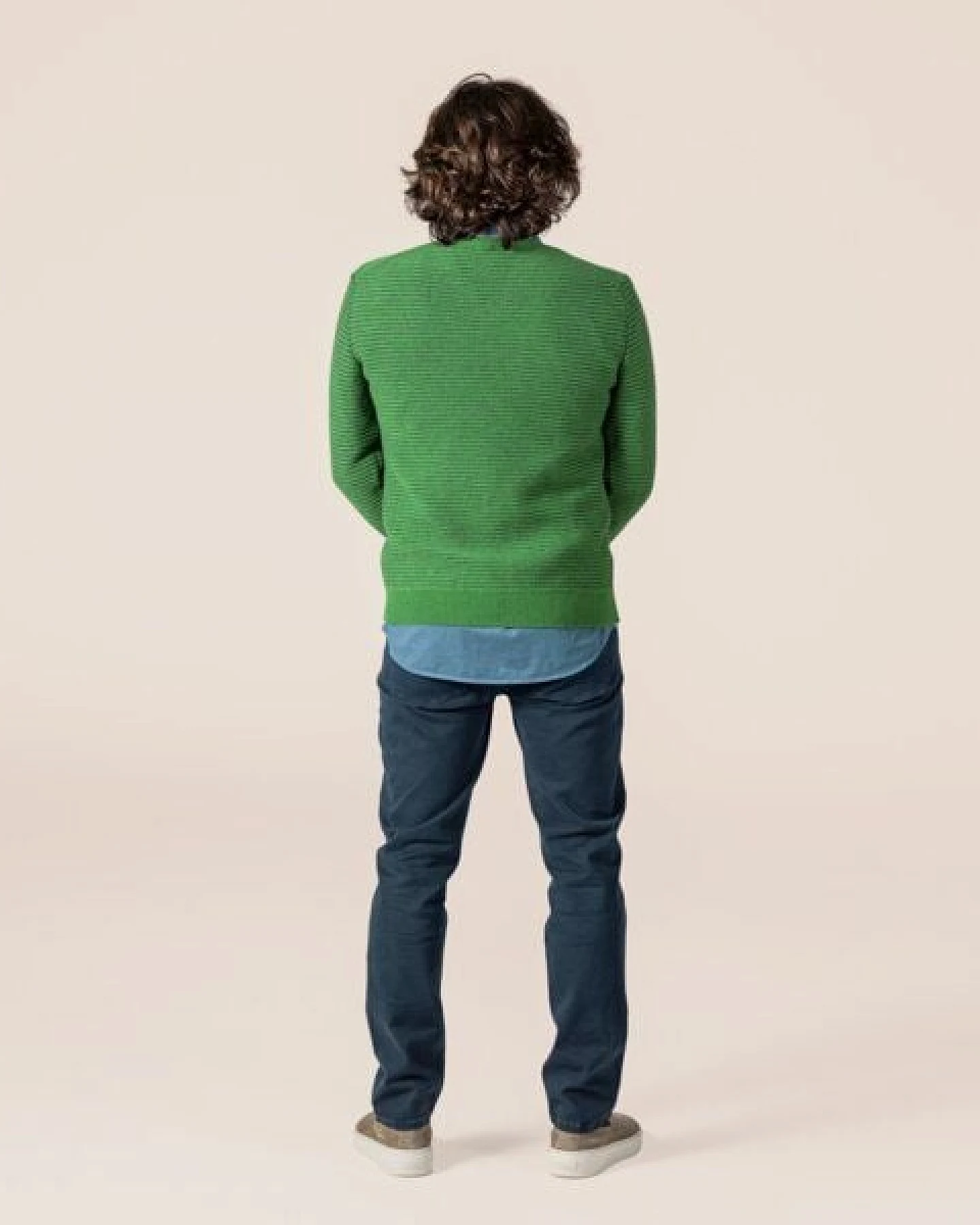 Living Crafts Pullover - PIERCE – Ansicht 3