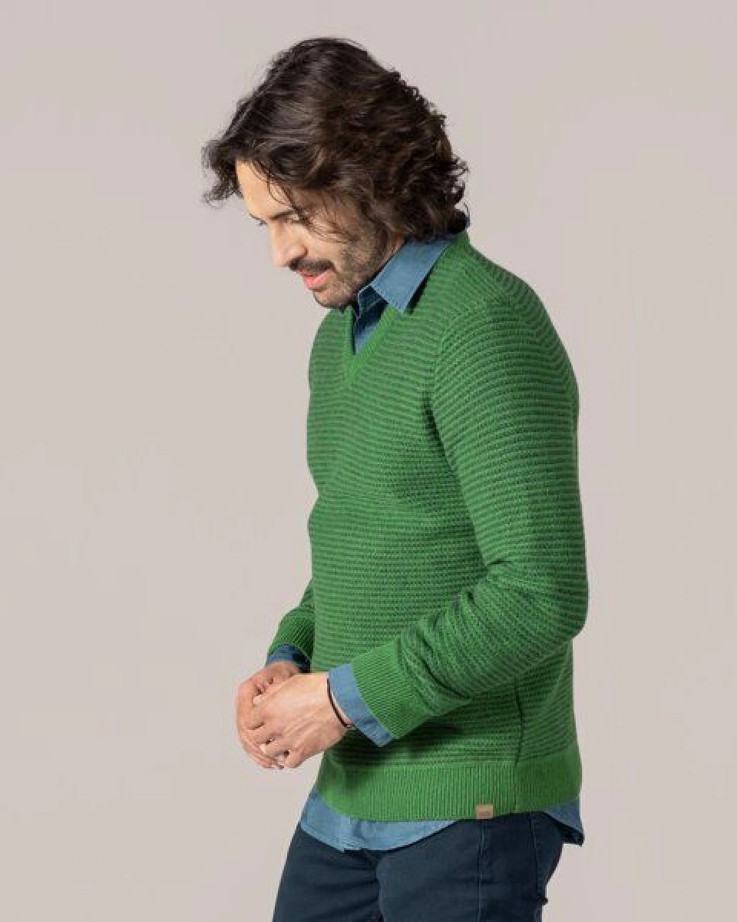 Living Crafts Pullover - PIERCE – Ansicht 2