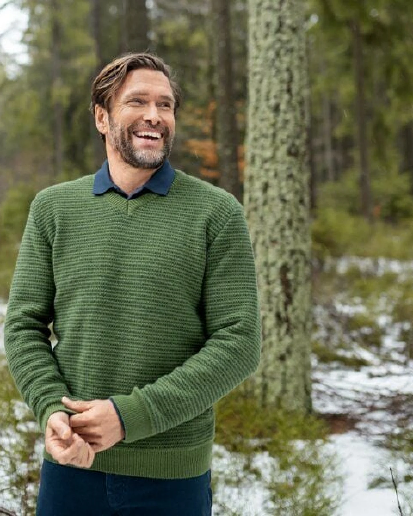 Living Crafts Pullover - PIERCE – Ansicht 4