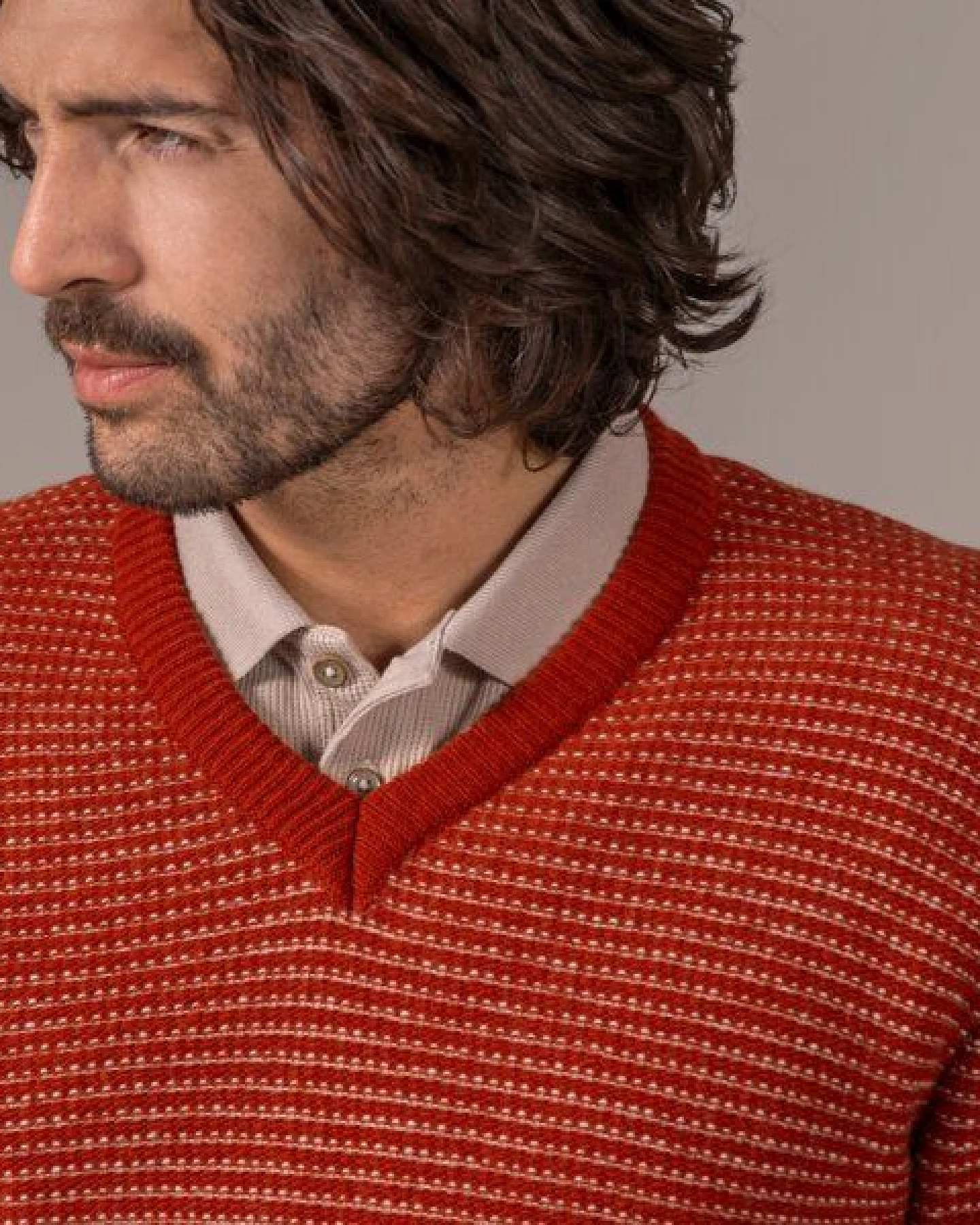 Living Crafts Pullover - PIERCE – Ansicht 4