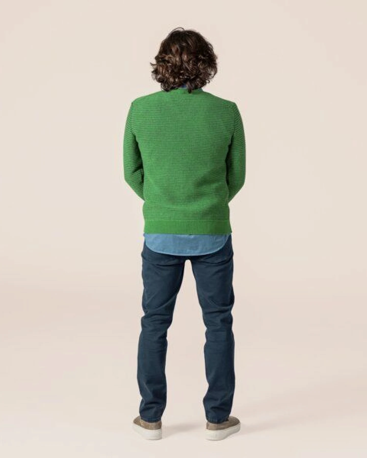 Living Crafts Pullover - PIERCE – Ansicht 3