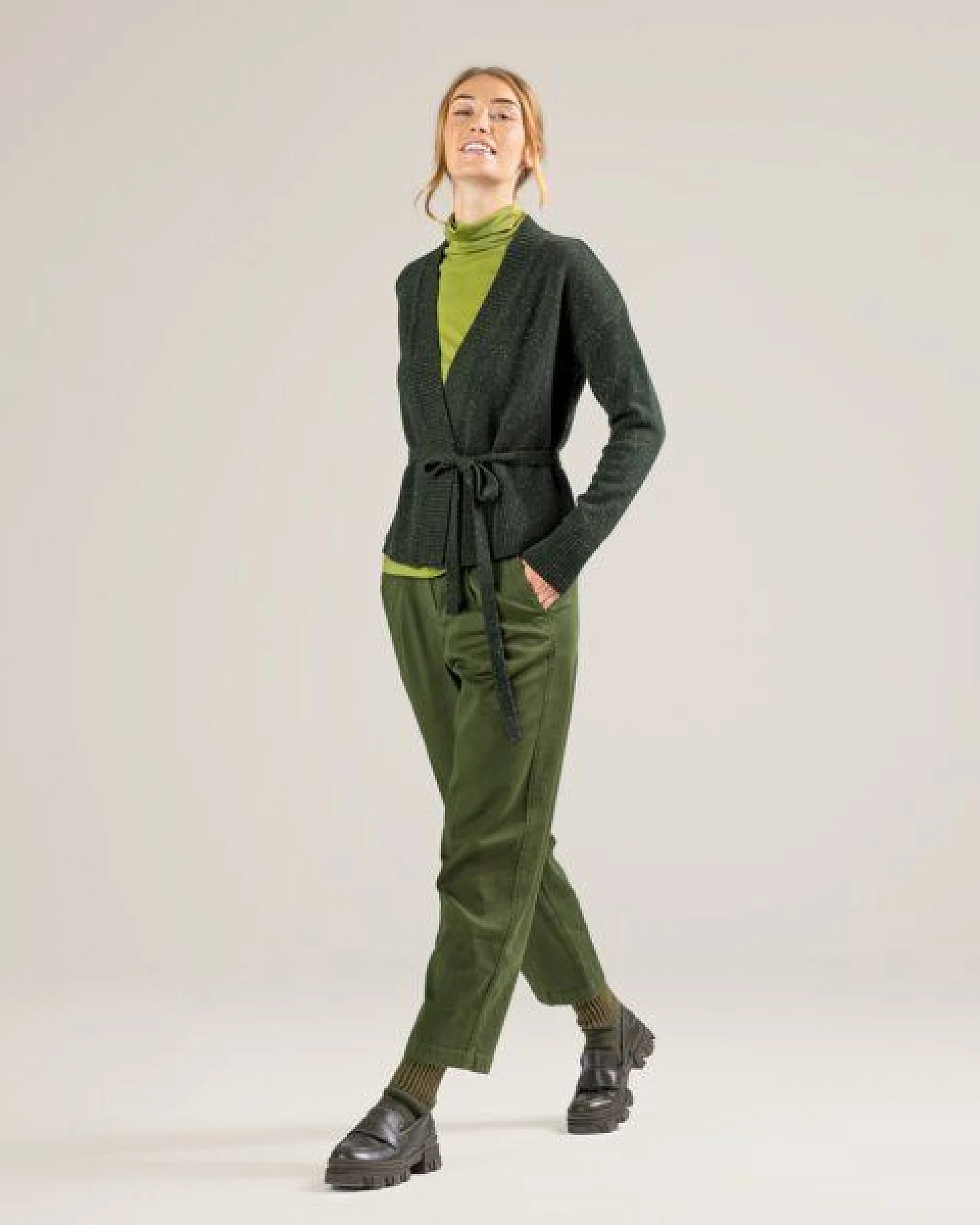 Living Crafts Wickeljacke - PACITA – Ansicht 3