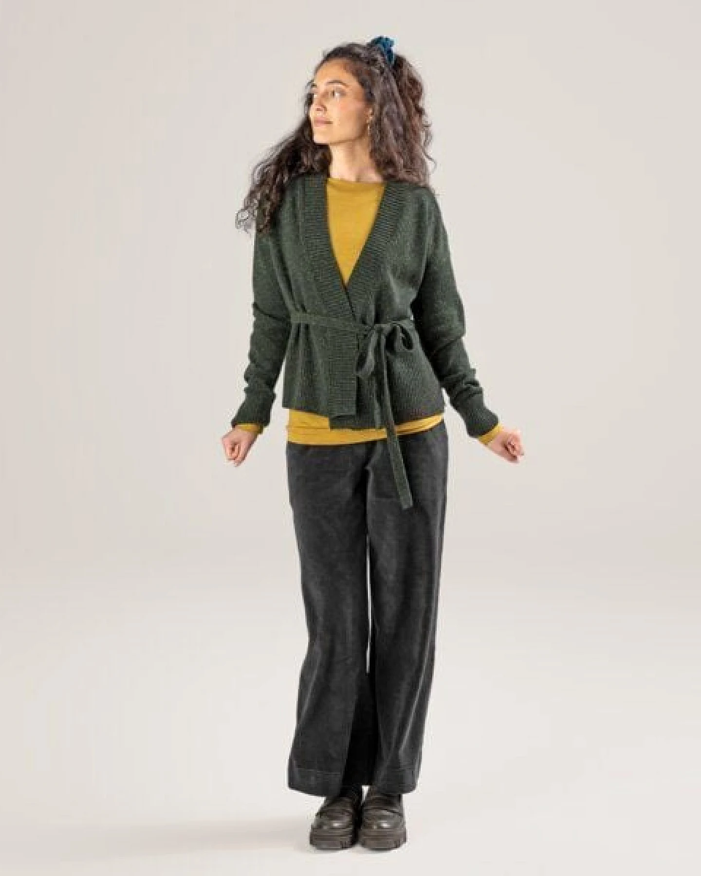 Living Crafts Wickeljacke - PACITA – Ansicht 4