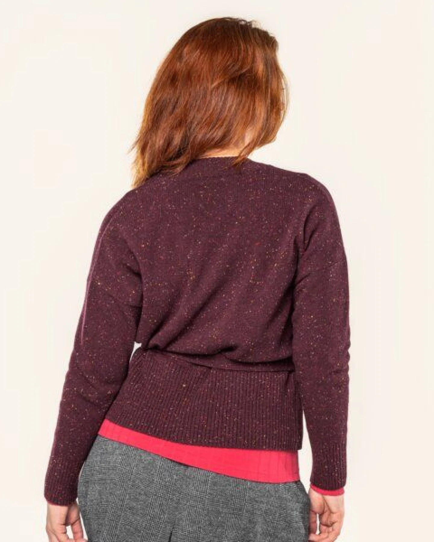 Living Crafts Wickeljacke - PACITA – Ansicht 4