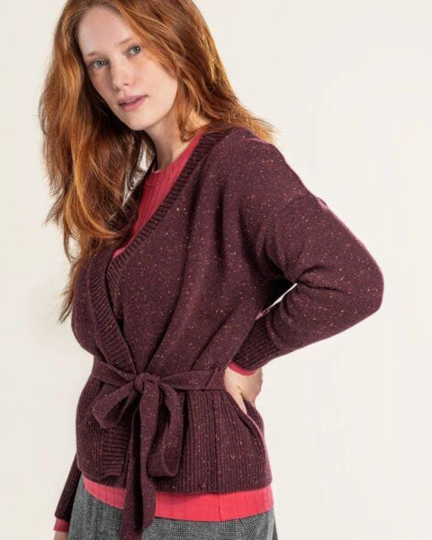 Living Crafts Wickeljacke - PACITA – Ansicht 3