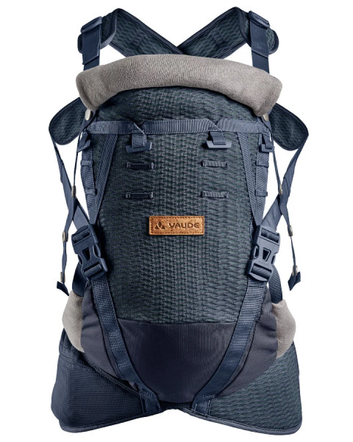 Vaude - Amare Baby Carrier - Tragetuch blau