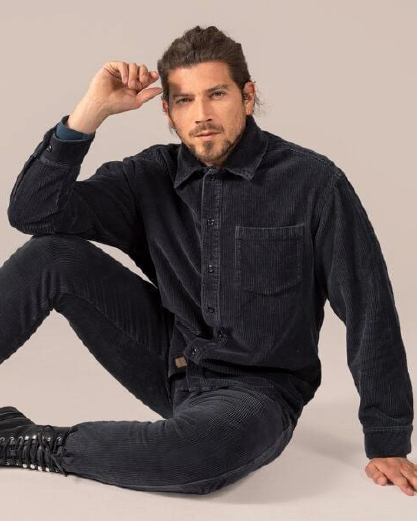 Living Crafts Overshirt - PIET – Ansicht 3