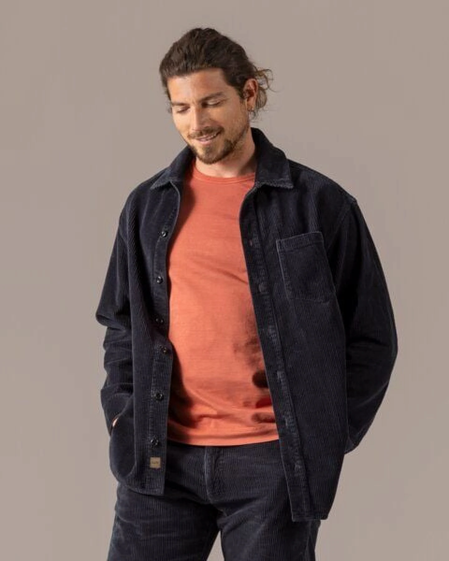 Living Crafts Overshirt - PIET – Ansicht 4