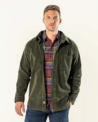 Produktseite: Living Crafts Overshirt - PIET