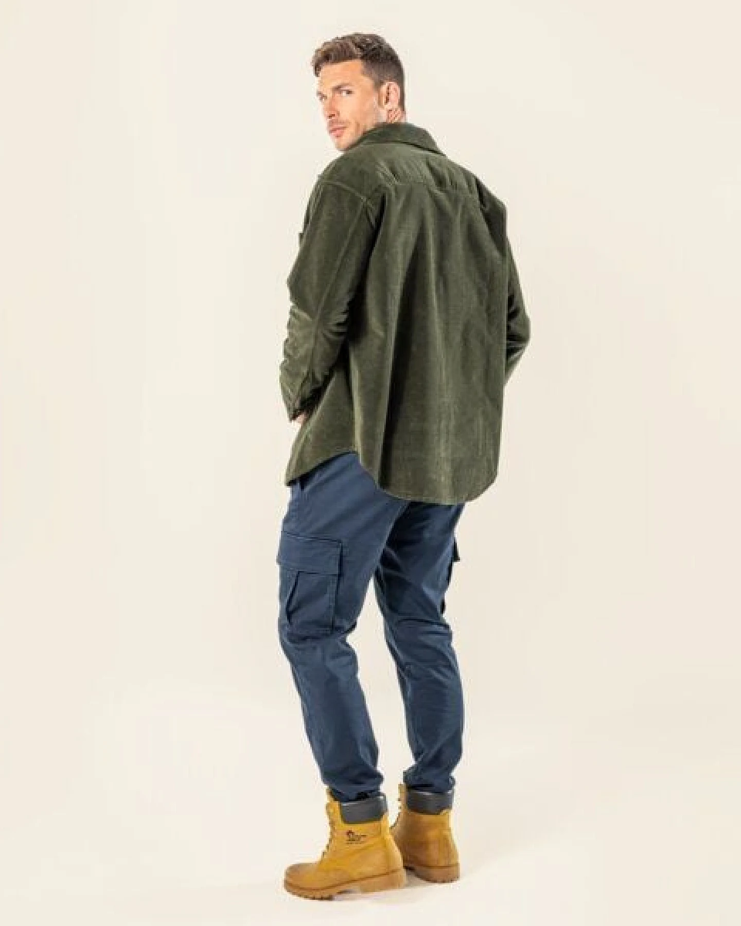Living Crafts Overshirt - PIET – Ansicht 2