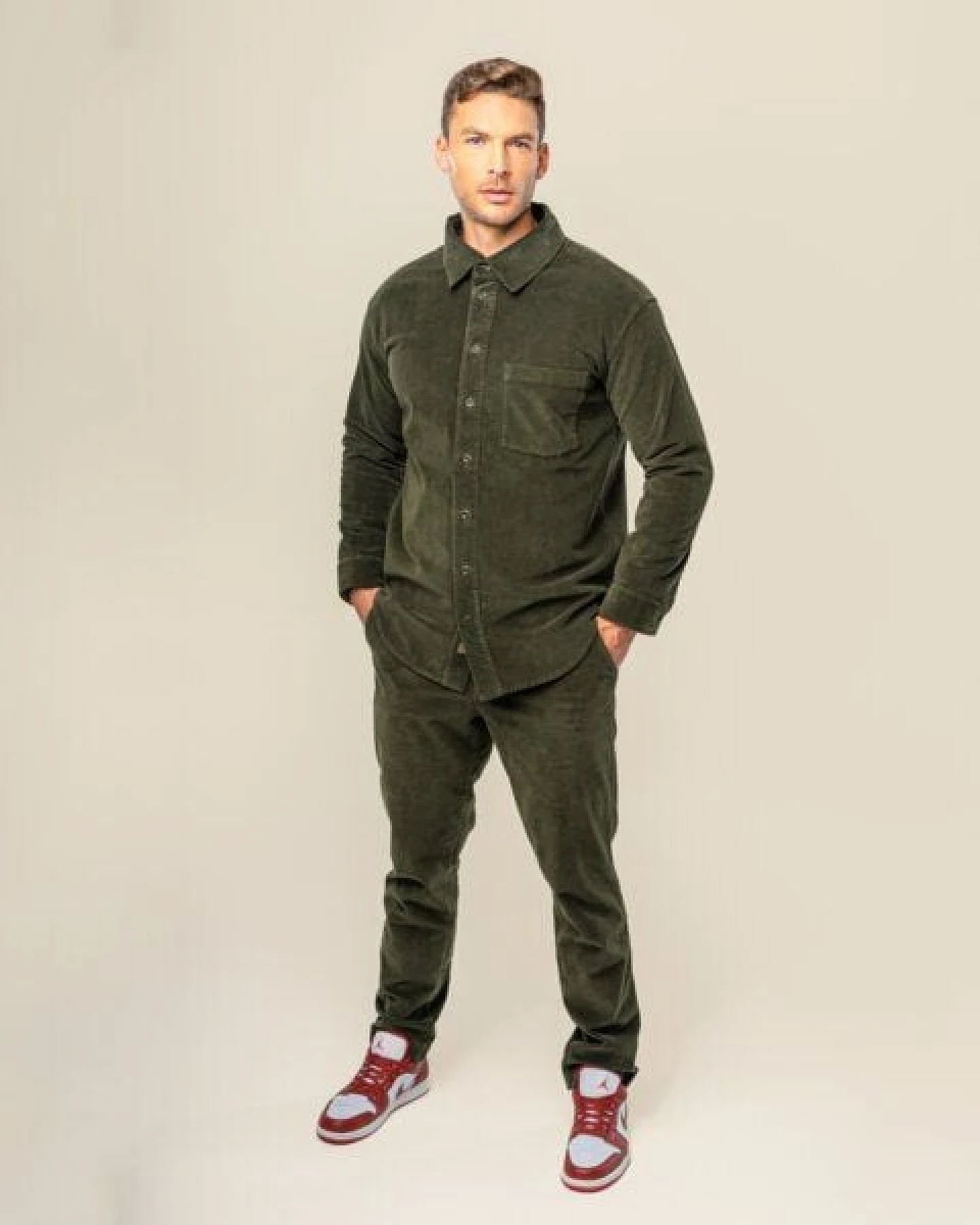 Living Crafts Overshirt - PIET – Ansicht 4