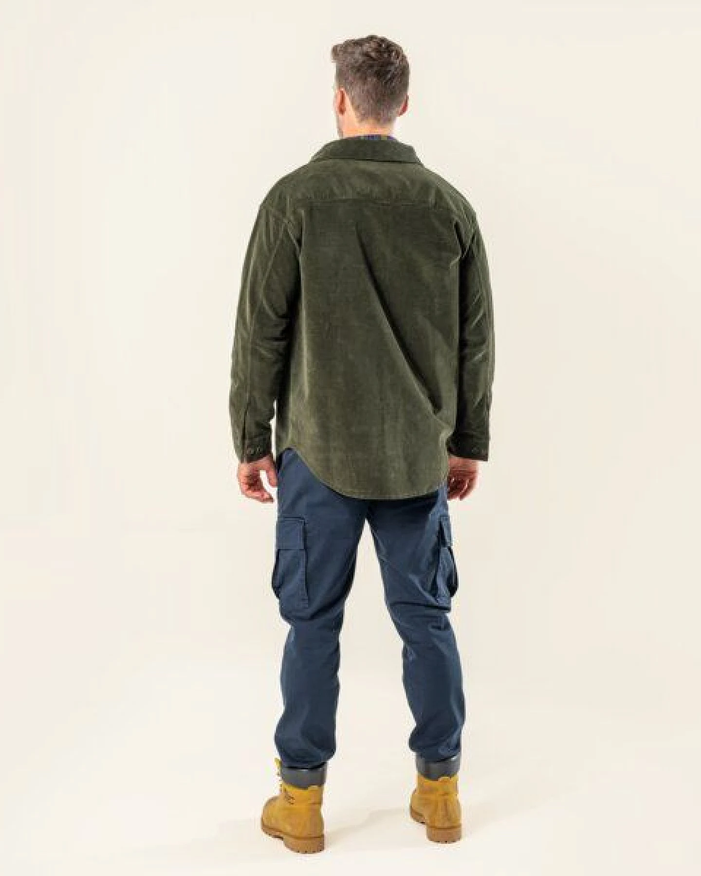 Living Crafts Overshirt - PIET – Ansicht 3