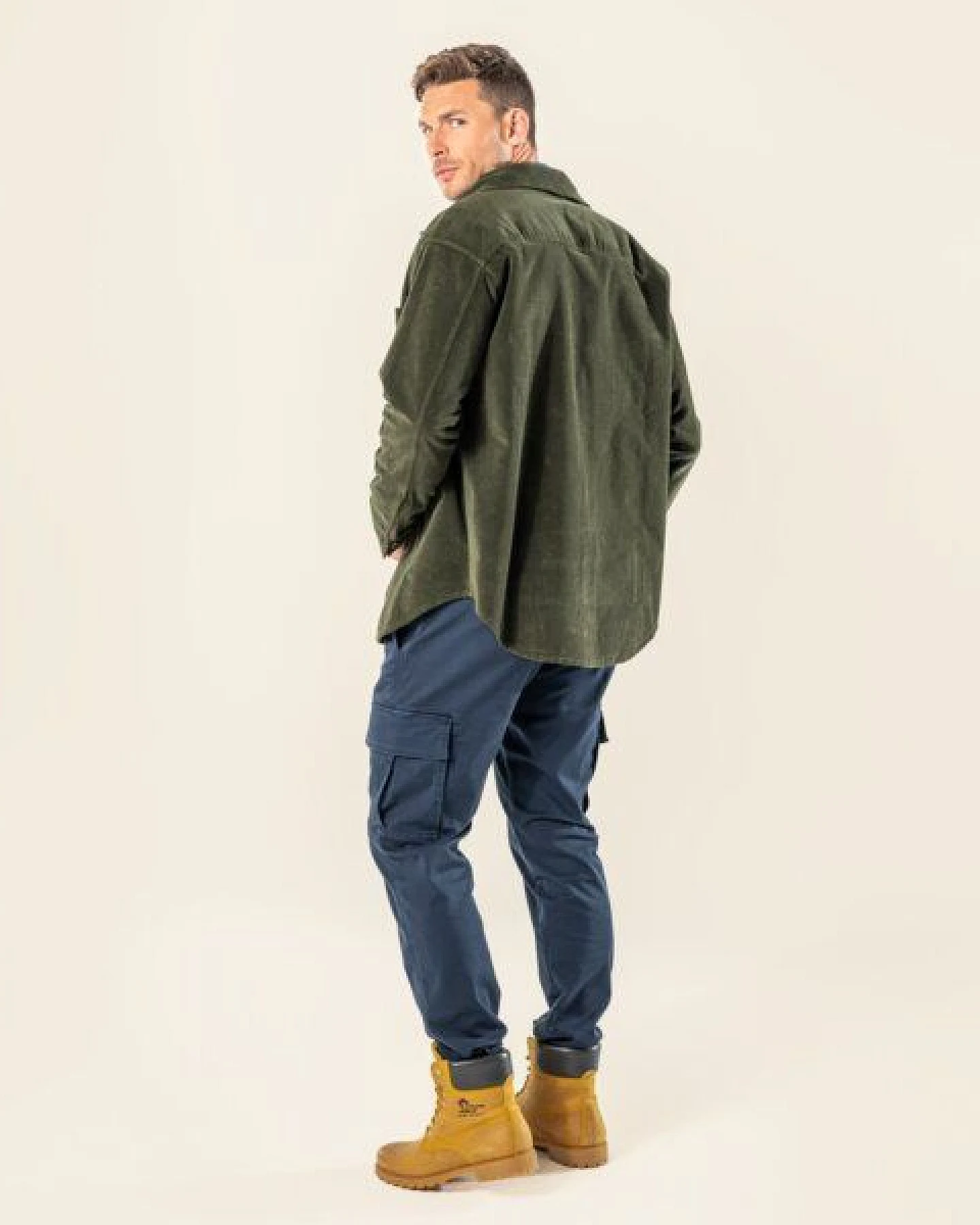 Living Crafts Overshirt - PIET – Ansicht 2