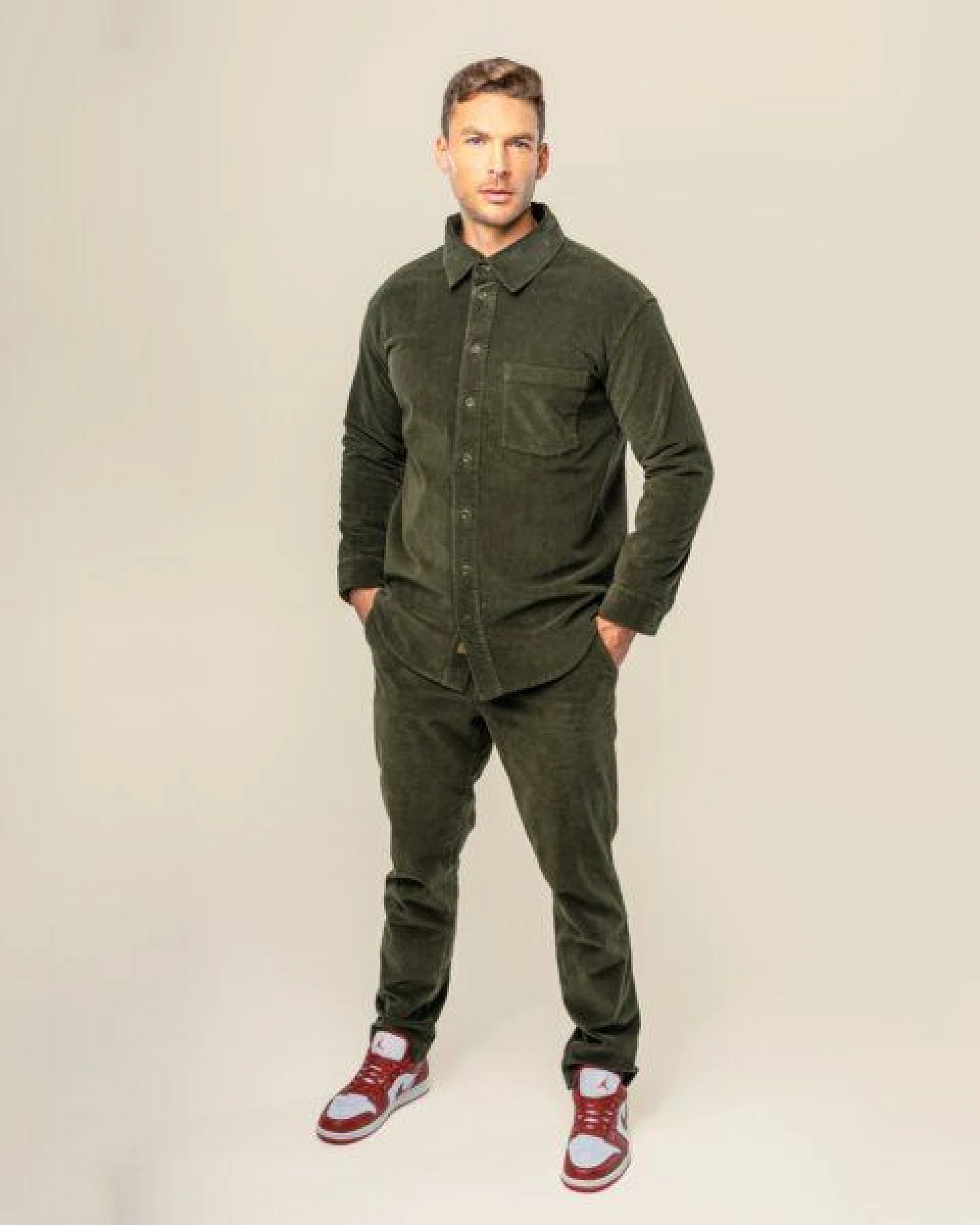 Living Crafts Overshirt - PIET – Ansicht 4