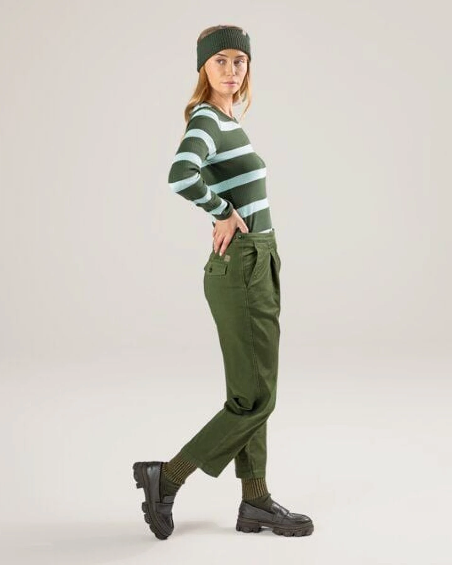 Living Crafts Hose - PHILLIS – Ansicht 2