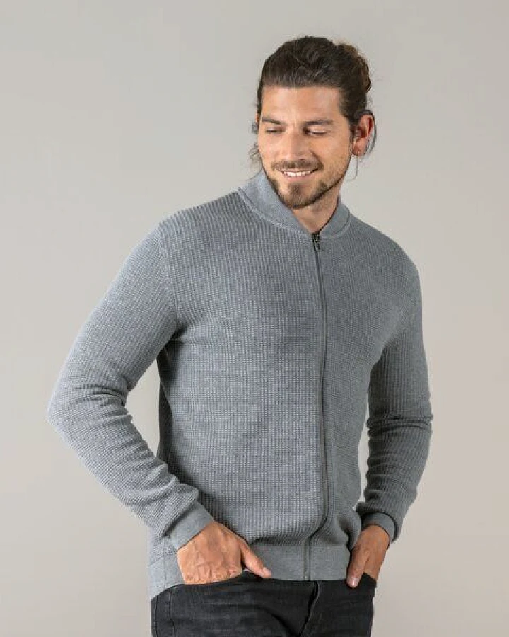 Living Crafts Strickjacke - PAAVO