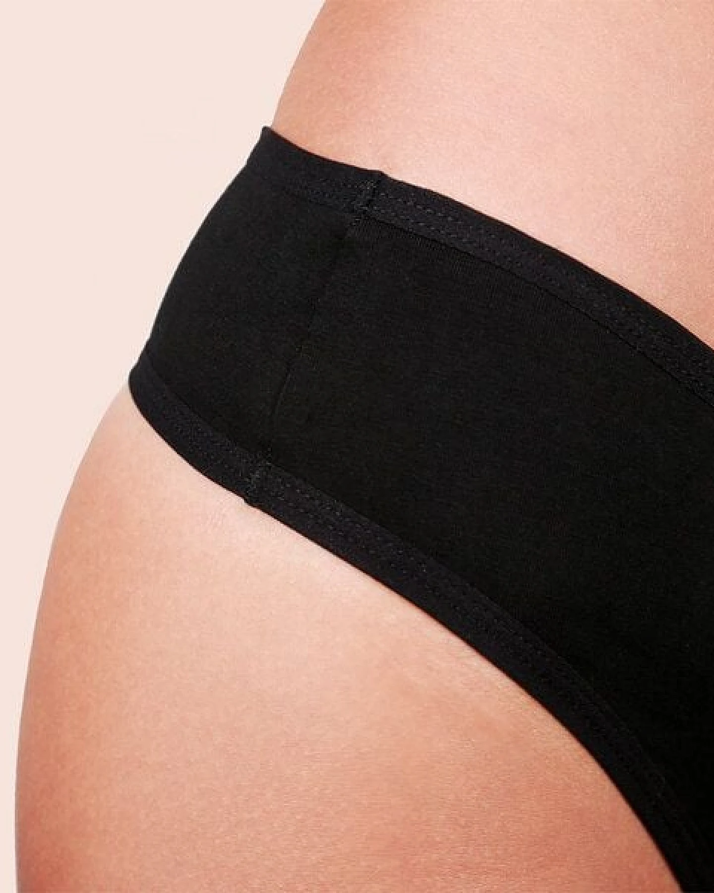 Leichte Periodenunterwäsche - Biozidfrei - 60°C - TAYNIE BRAZILIAN – Ansicht 3