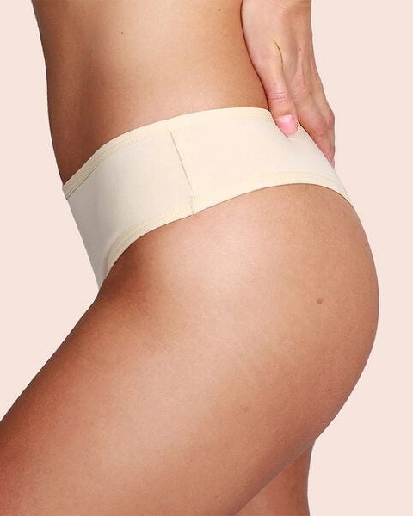 Leichte Periodenunterwäsche - Biozidfrei - 60°C - TAYNIE BRAZILIAN – Ansicht 4