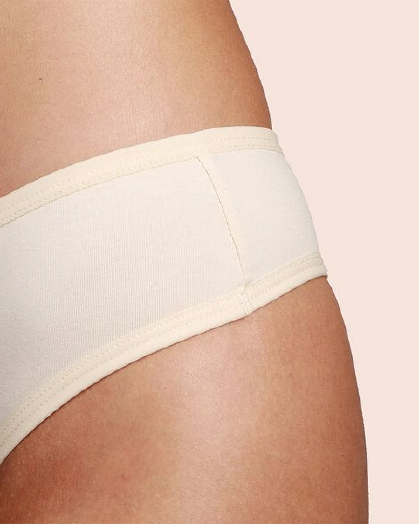 Leichte Periodenunterwäsche - Biozidfrei - 60°C - TAYNIE BRAZILIAN – Ansicht 3