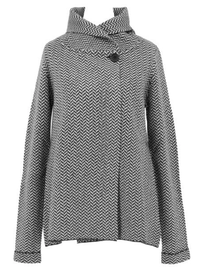 Jacquard Ebony