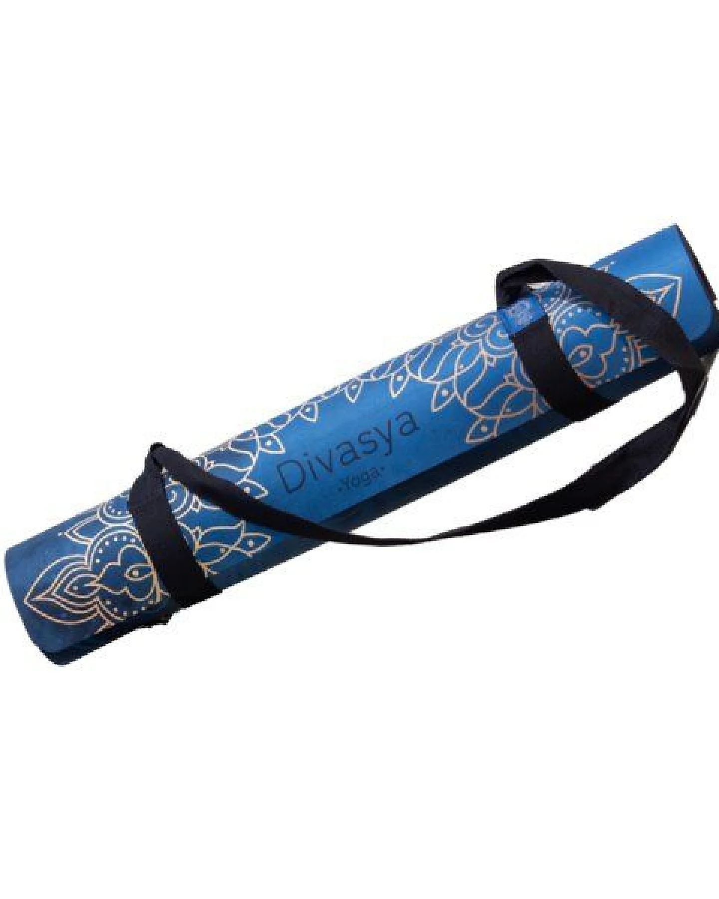 Divasya Yoga Starter-Set: Yogamatte mit Schutzhülle & 2 Blöcken – Ansicht 3