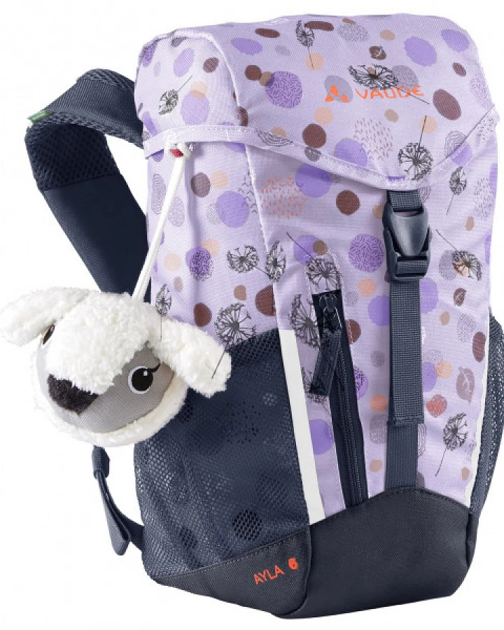 Produktseite: Vaude - Kid's Ayla 6 - Kinderrucksack lila