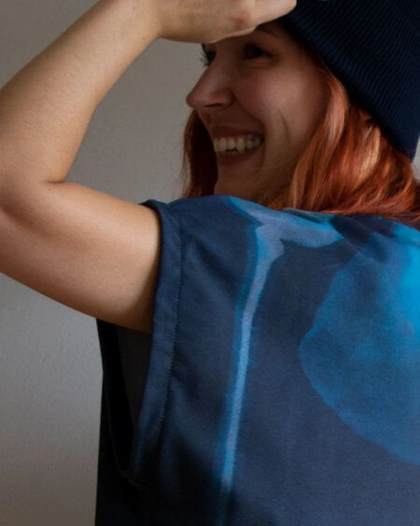 Ecostories Shirt Mohnlicht – Ansicht 2