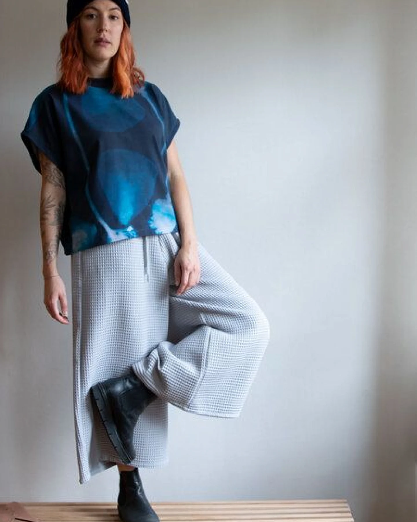 Ecostories Shirt Mohnlicht – Ansicht 2