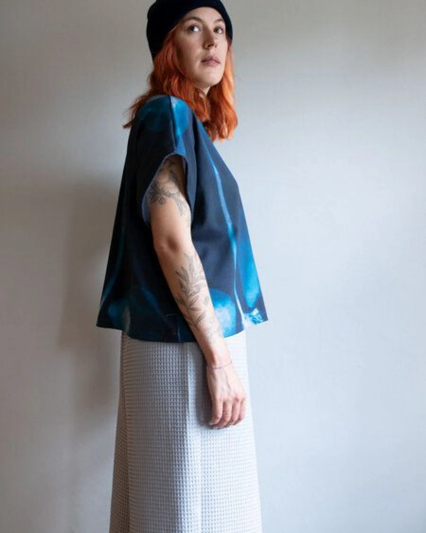 Ecostories Shirt Mohnlicht – Ansicht 4