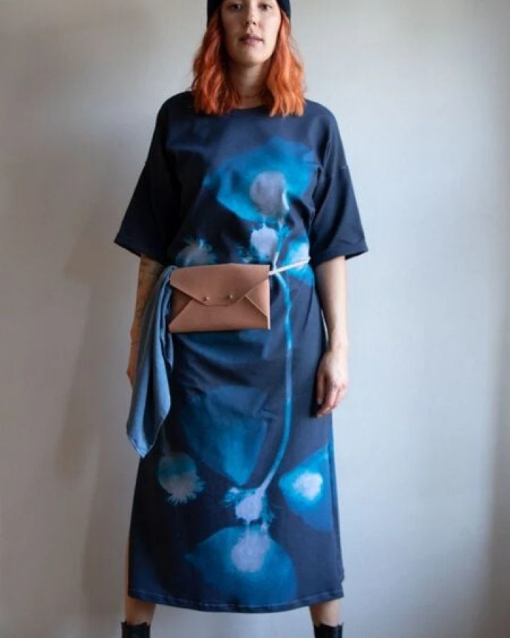 Ecostories Kleid Mohna
