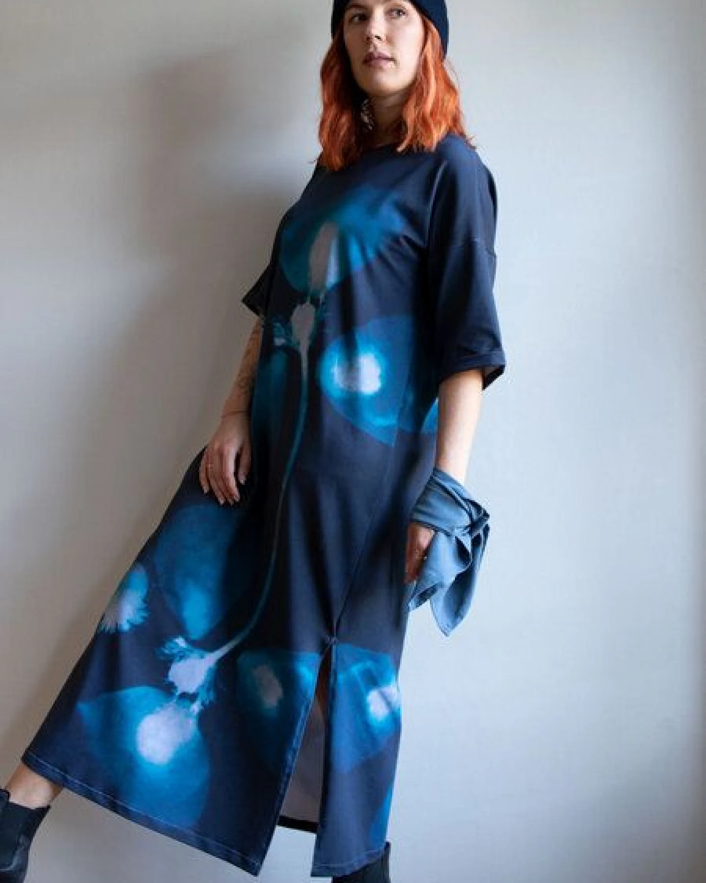 Ecostories Kleid Mohna – Ansicht 3