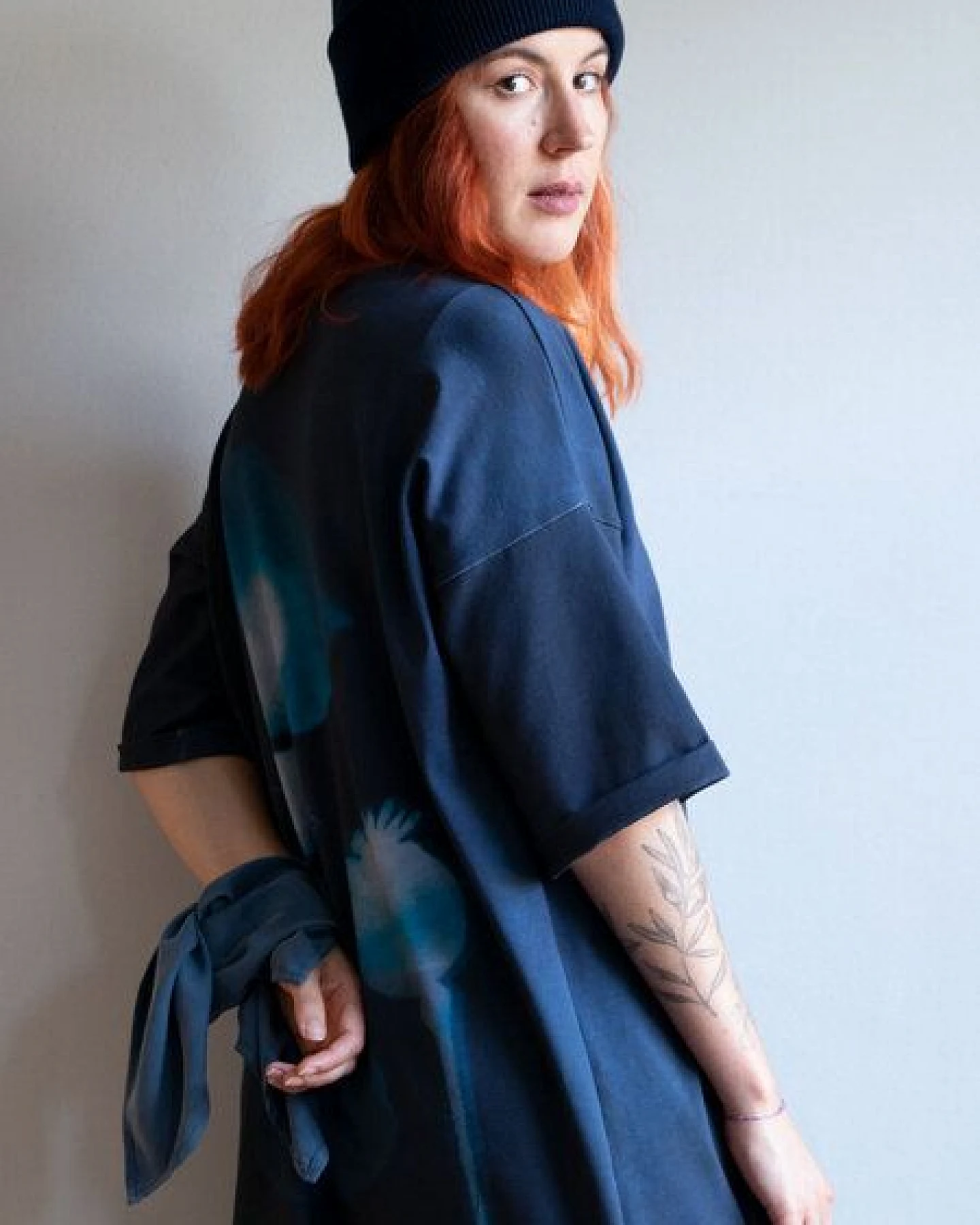 Ecostories Kleid Mohna – Ansicht 2
