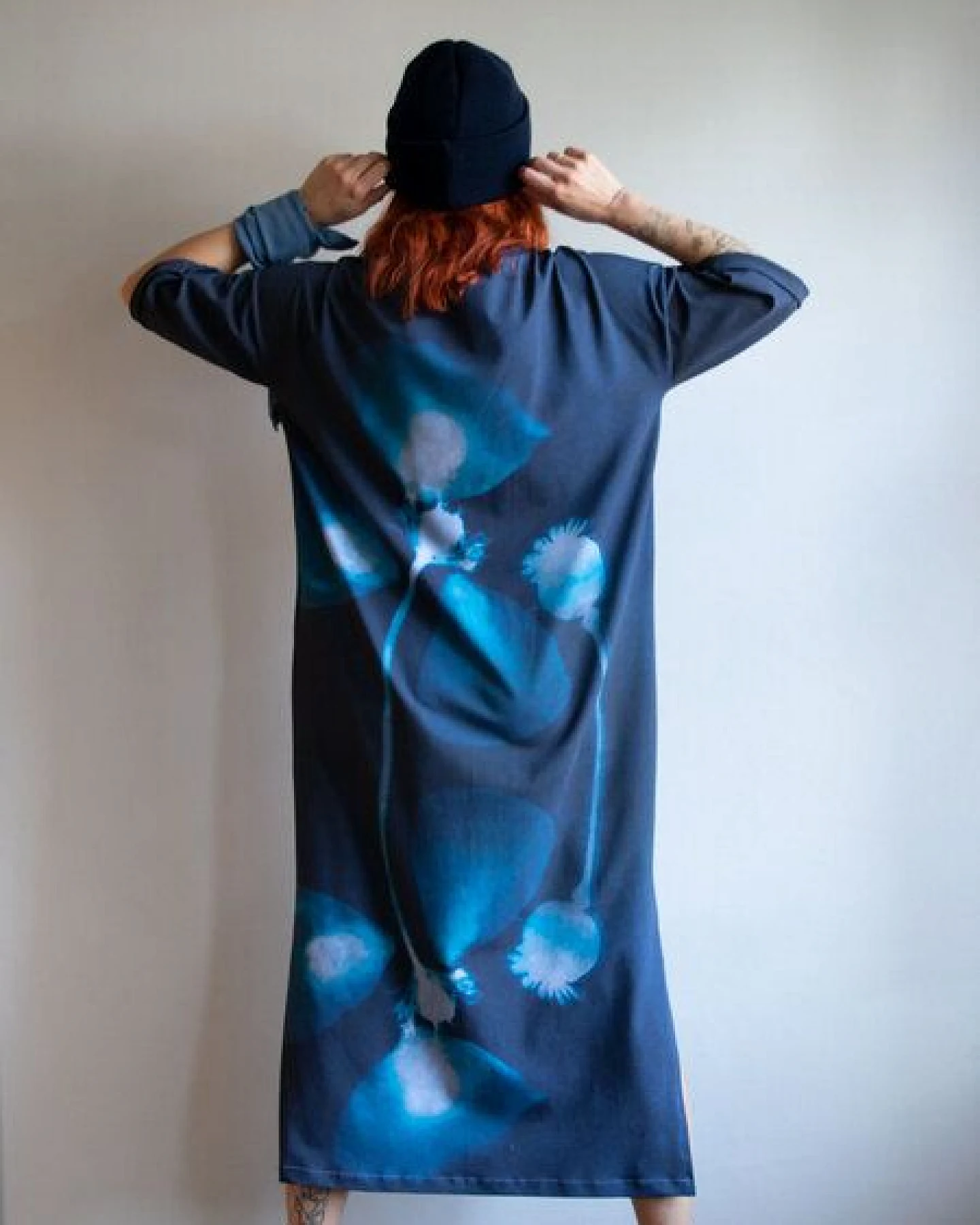 Ecostories Kleid Mohna – Ansicht 3
