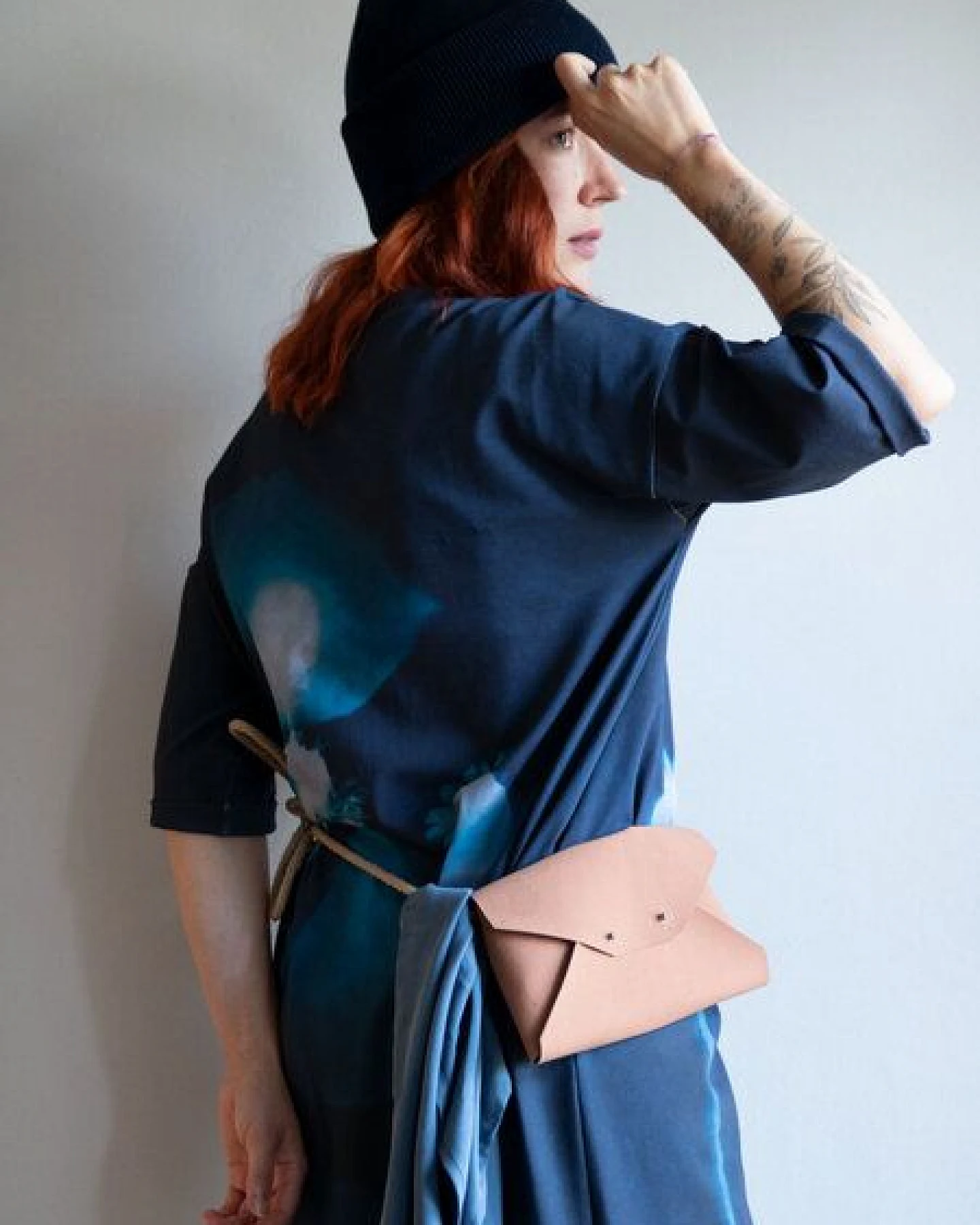 Ecostories Kleid Mohna – Ansicht 3