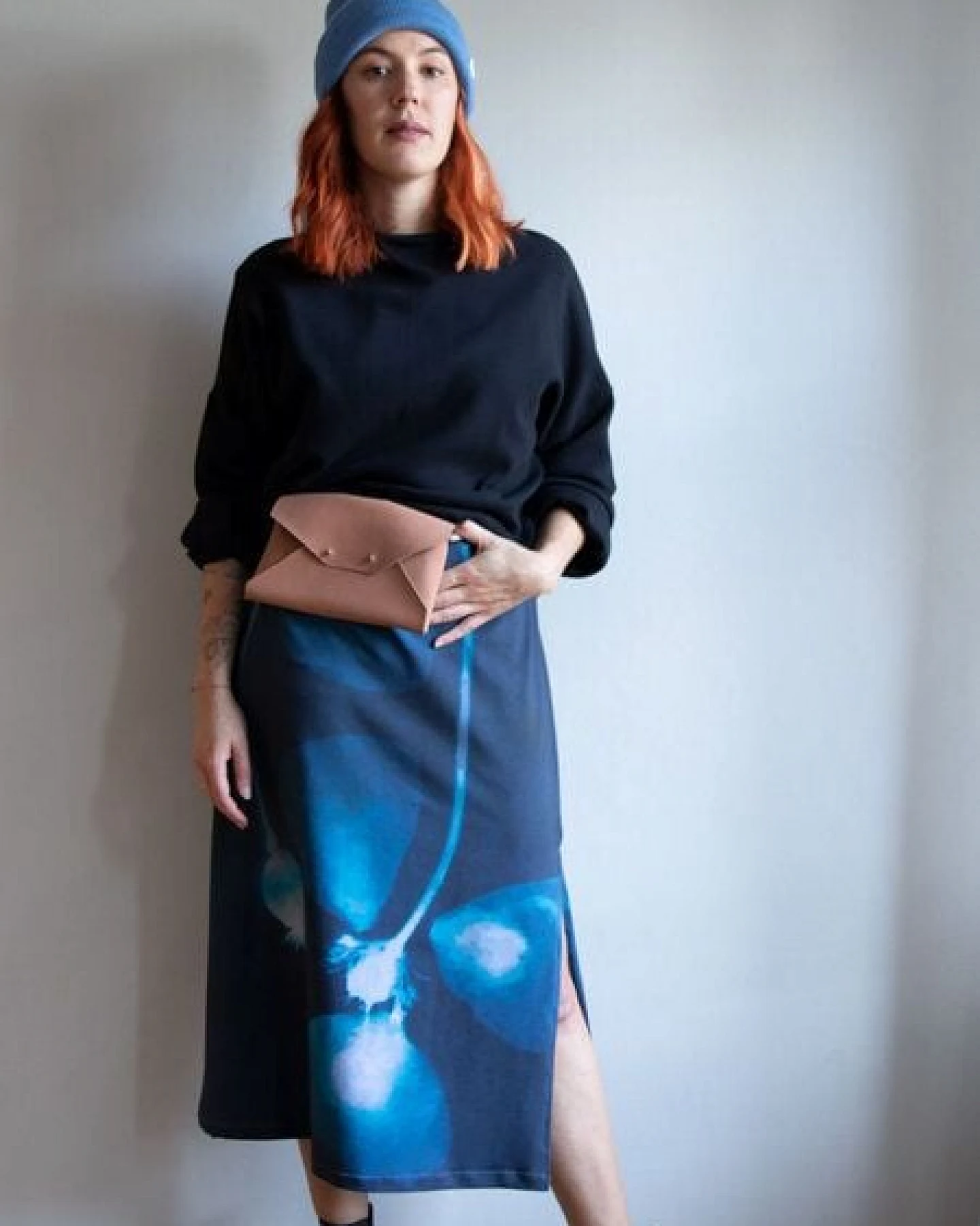 Ecostories Kleid Mohna – Ansicht 4