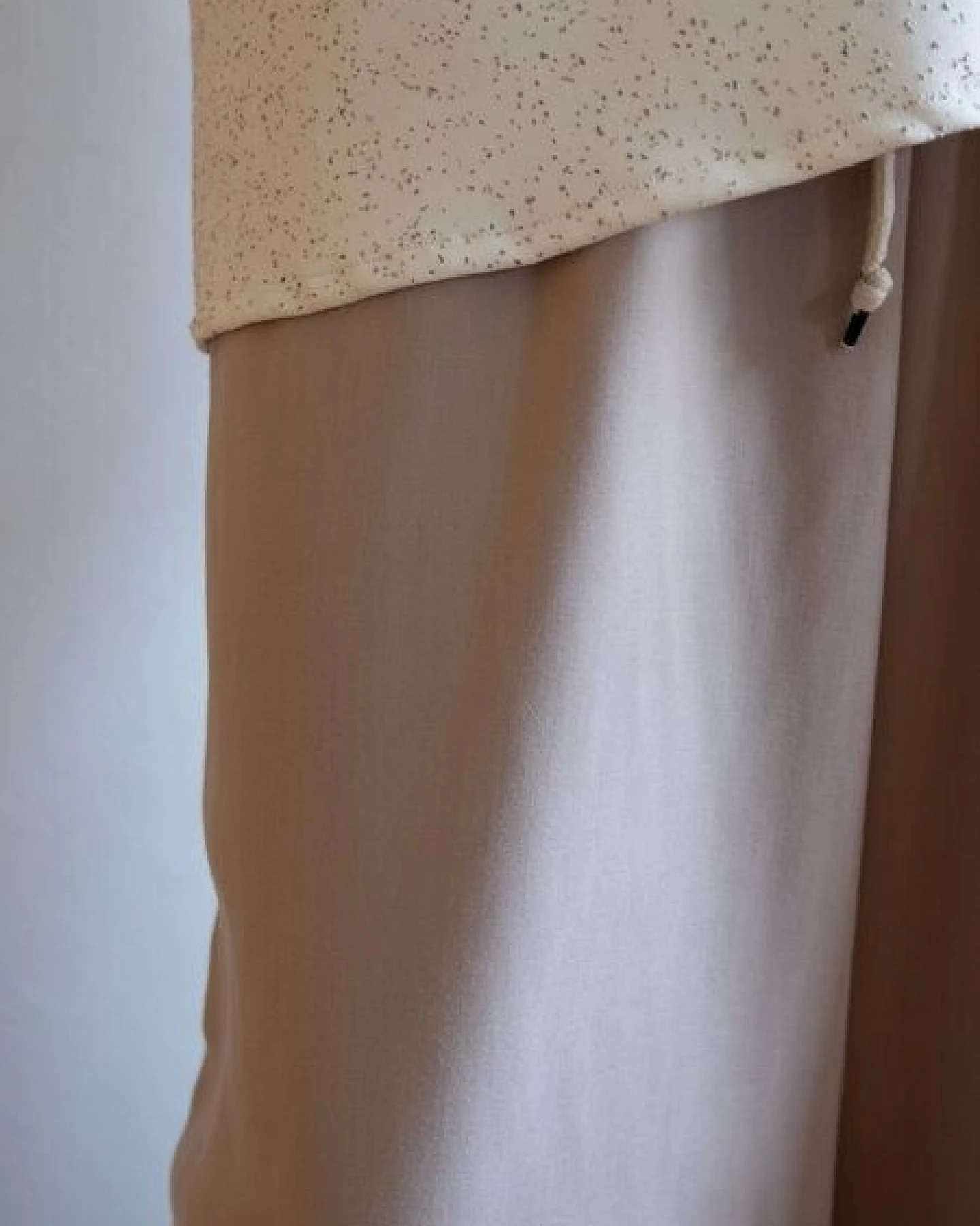 Ecostories weite Tencel Hose Blueish Moon – Ansicht 4